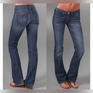 Y2K vintage earnest sewn Keaton bootcut jeans size 30 made in USA